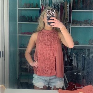 tank/blouse from altar’d state